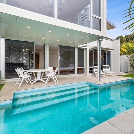 Sentinel Beach House - Auckland Holiday Retreat 빌라 외부 사진