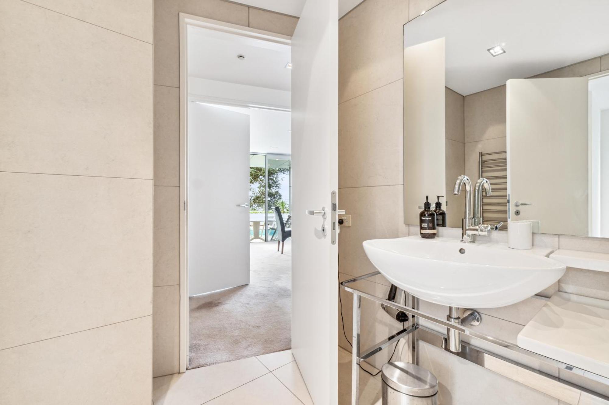 Sentinel Beach House - Auckland Holiday Retreat 빌라 외부 사진