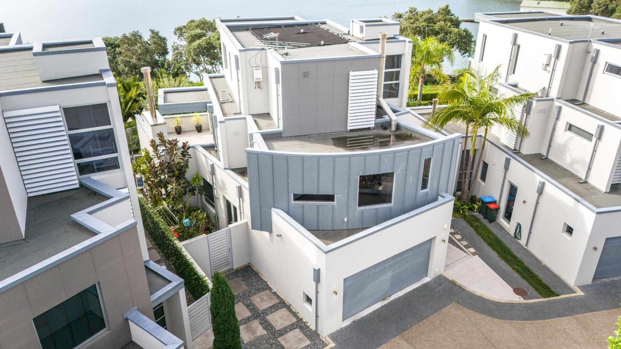 Sentinel Beach House - Auckland Holiday Retreat 빌라 외부 사진