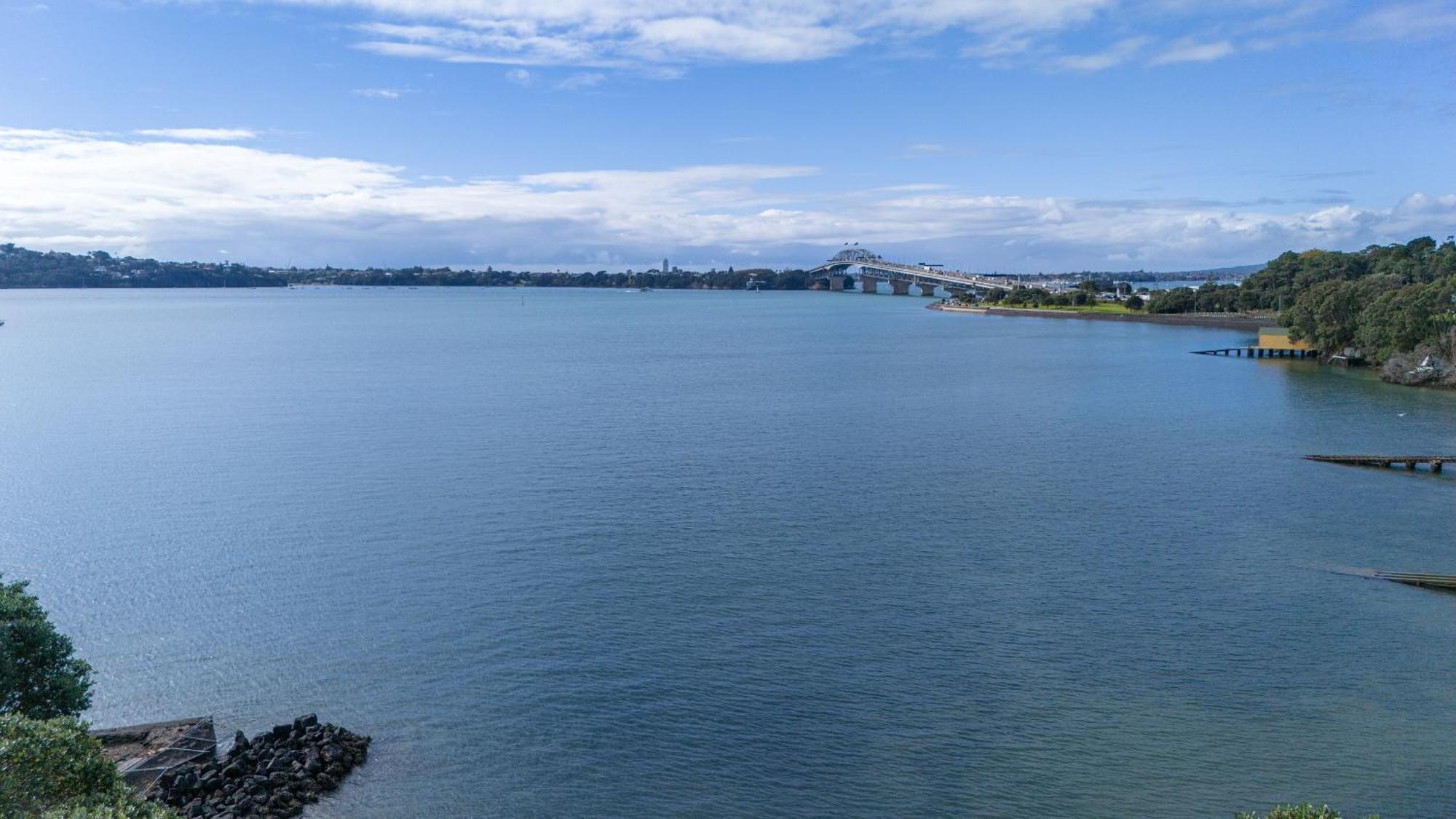 Sentinel Beach House - Auckland Holiday Retreat 빌라 외부 사진