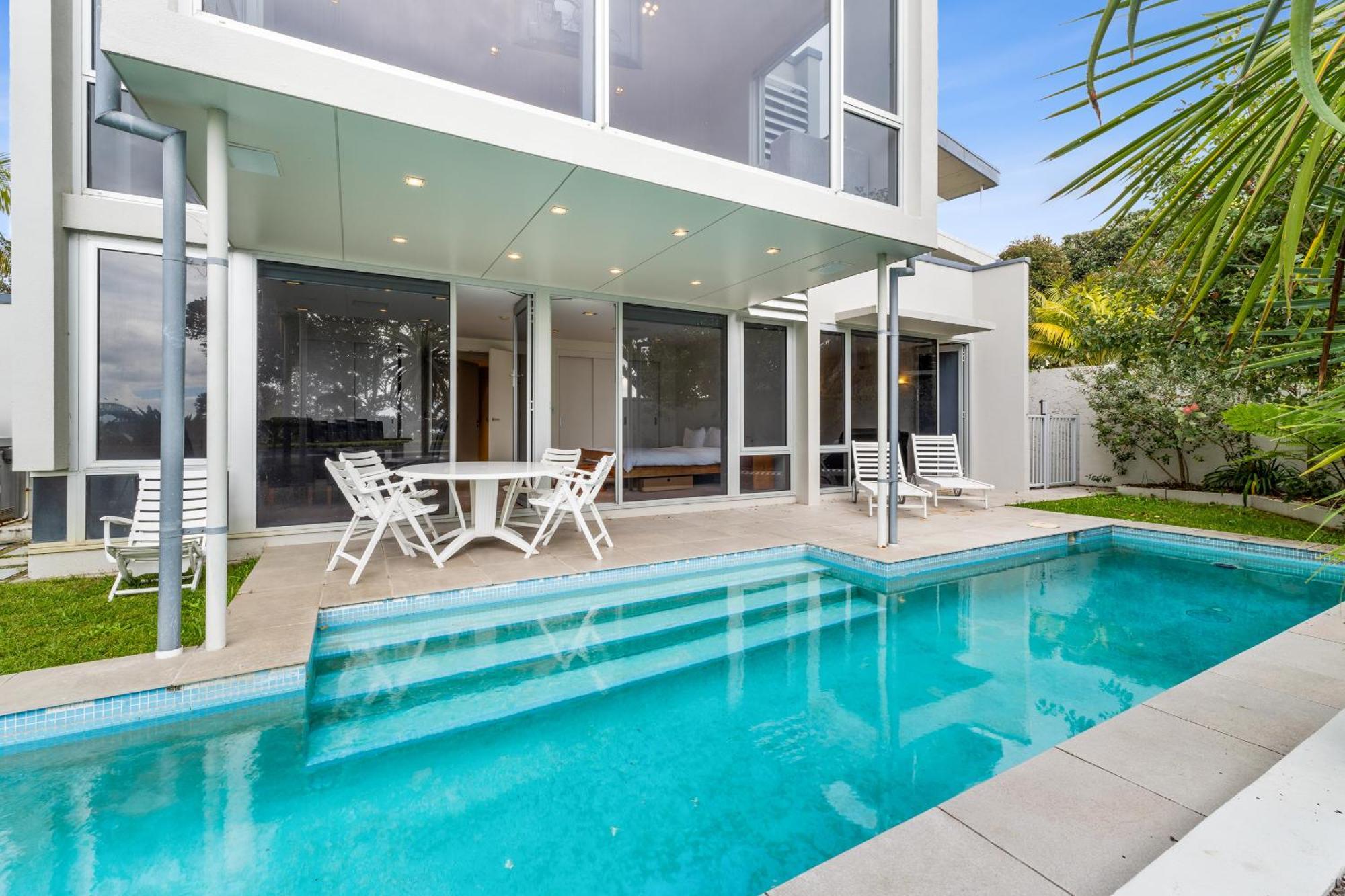 Sentinel Beach House - Auckland Holiday Retreat 빌라 외부 사진