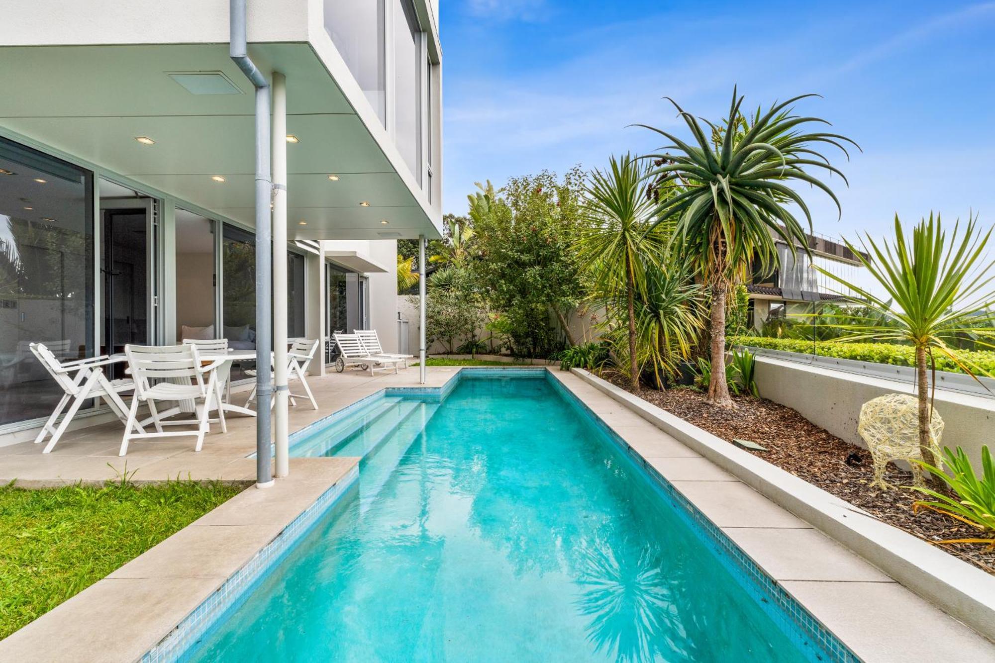 Sentinel Beach House - Auckland Holiday Retreat 빌라 외부 사진