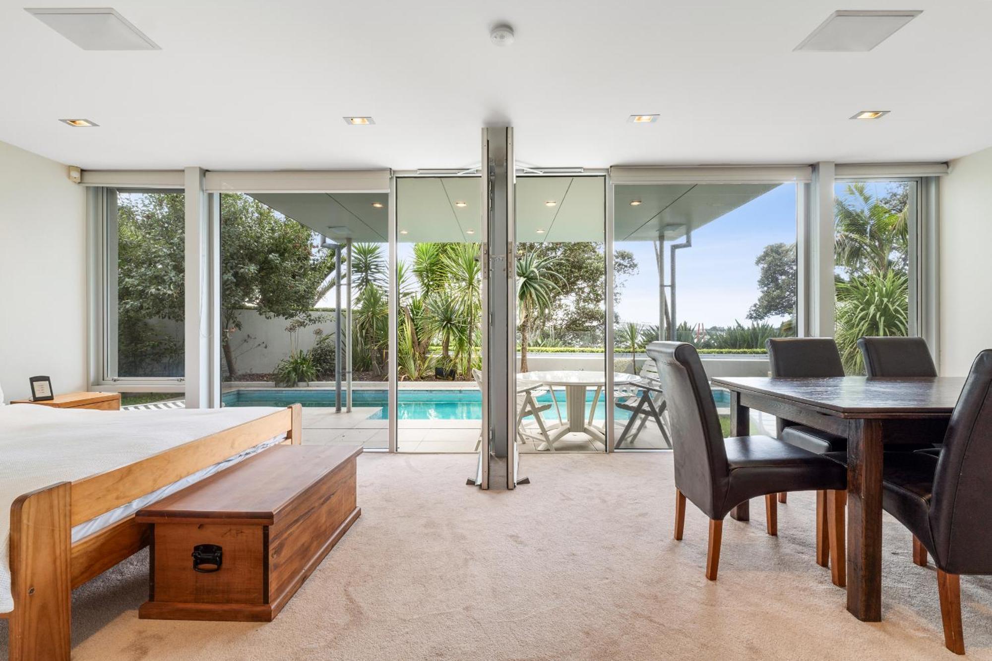 Sentinel Beach House - Auckland Holiday Retreat 빌라 외부 사진
