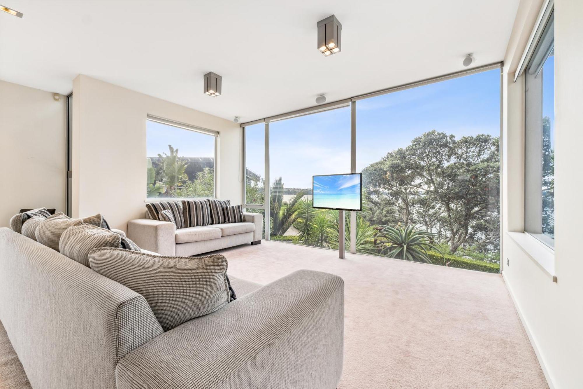 Sentinel Beach House - Auckland Holiday Retreat 빌라 외부 사진