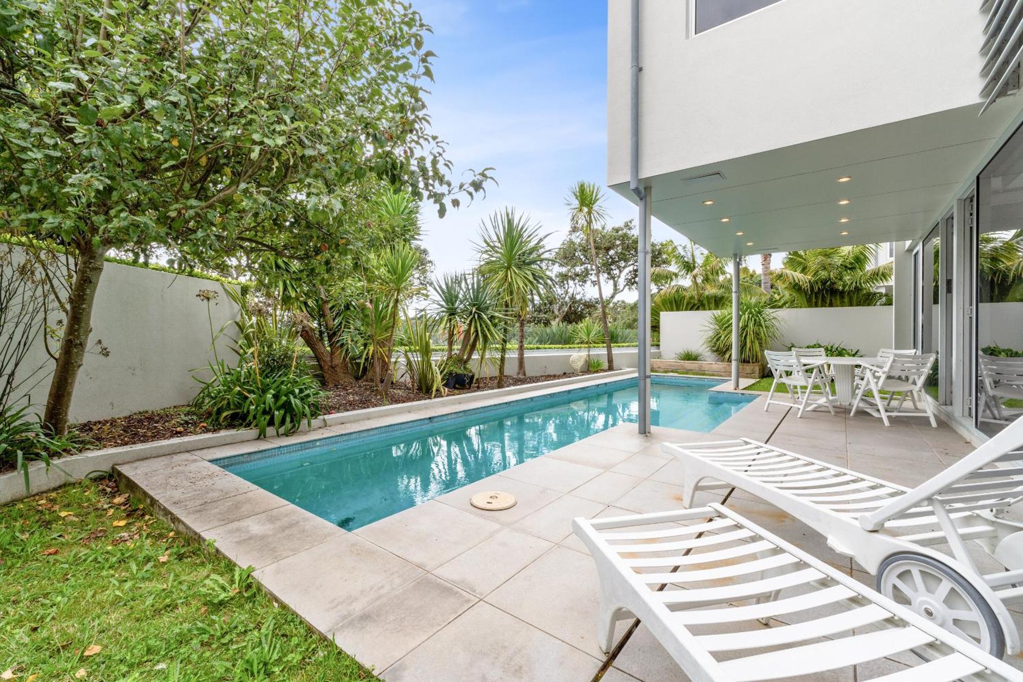 Sentinel Beach House - Auckland Holiday Retreat 빌라 외부 사진