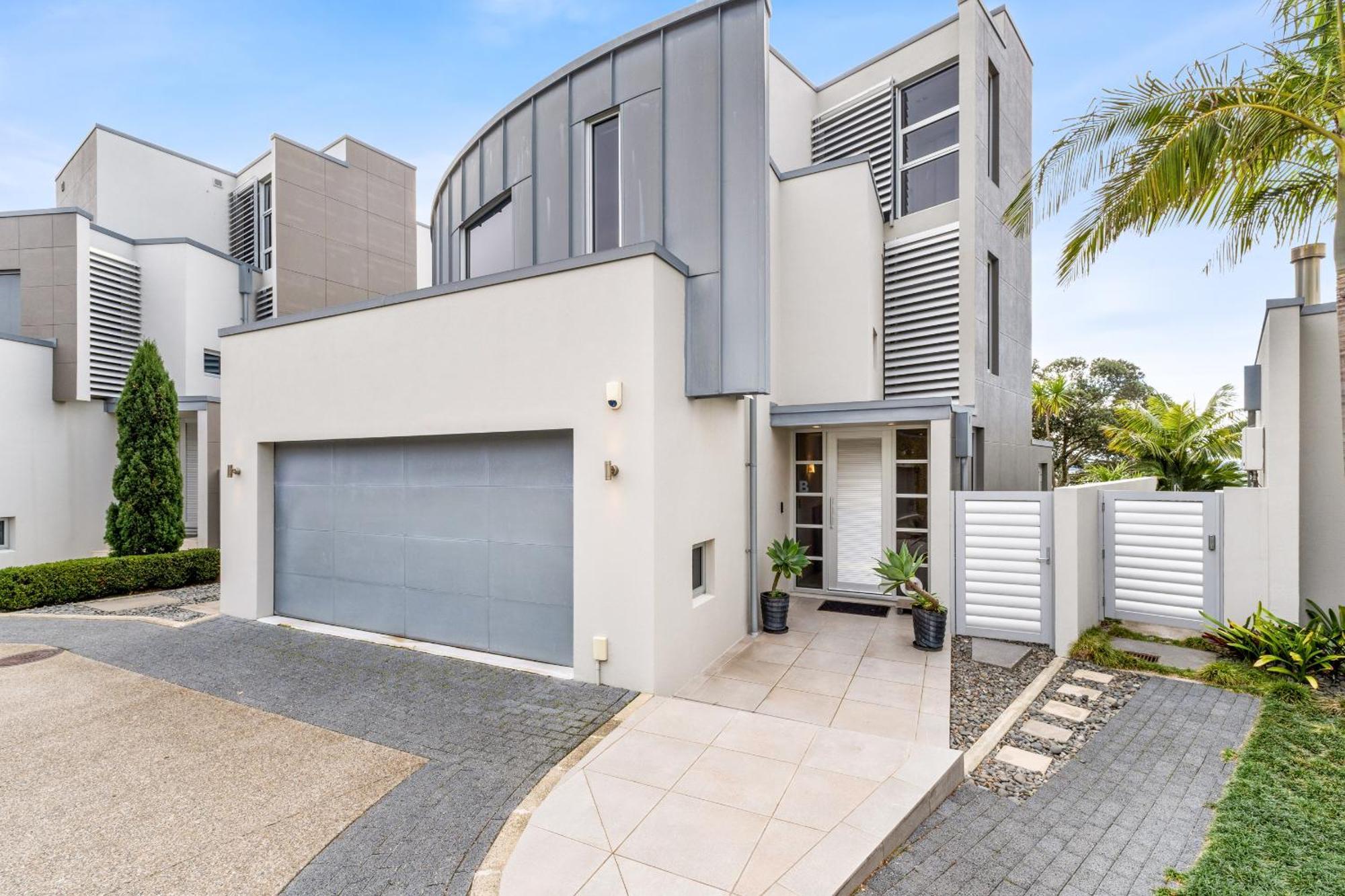 Sentinel Beach House - Auckland Holiday Retreat 빌라 외부 사진