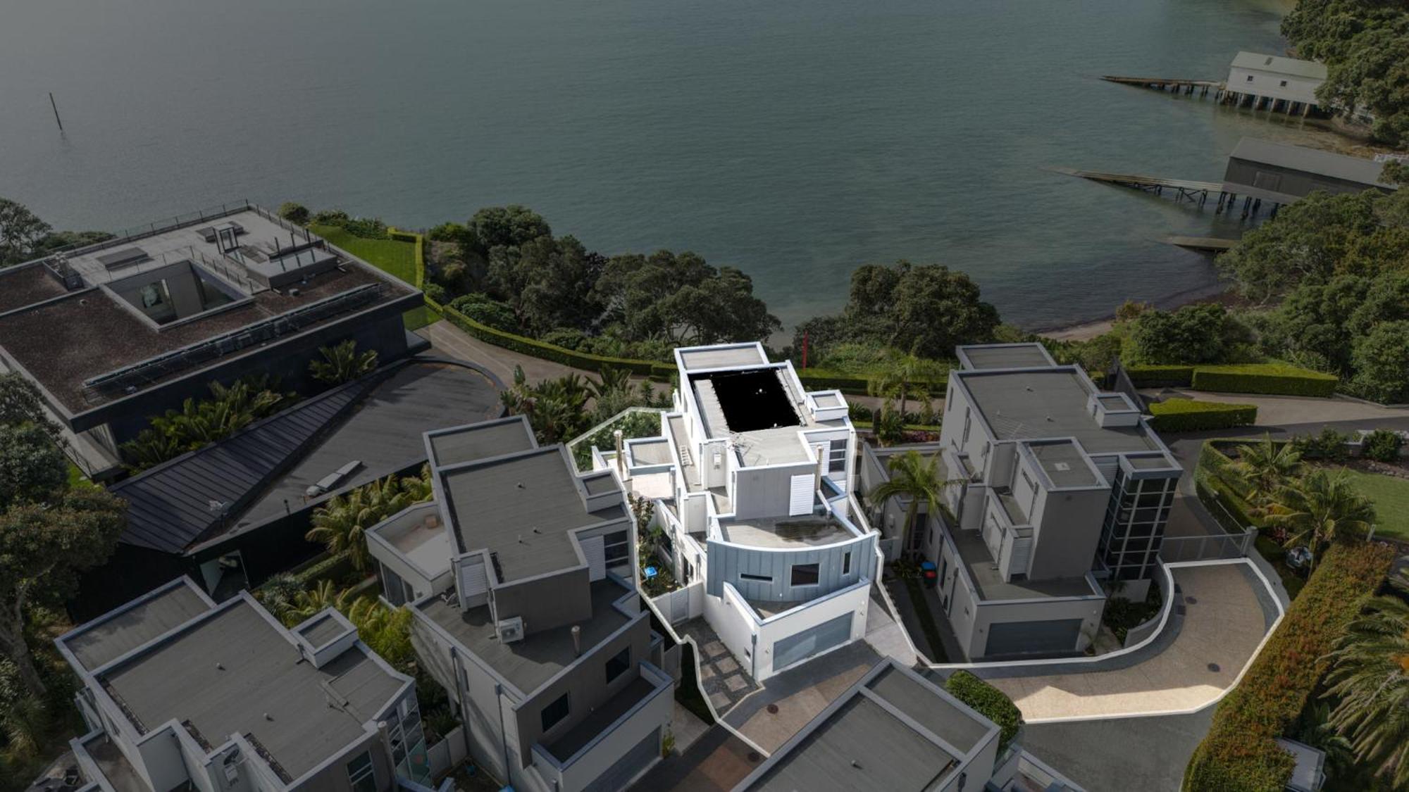 Sentinel Beach House - Auckland Holiday Retreat 빌라 외부 사진